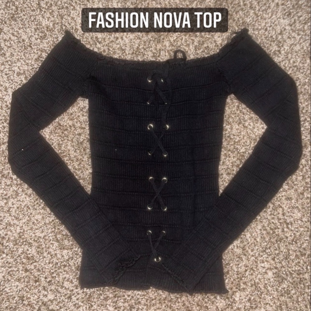 Fashion Nova LS